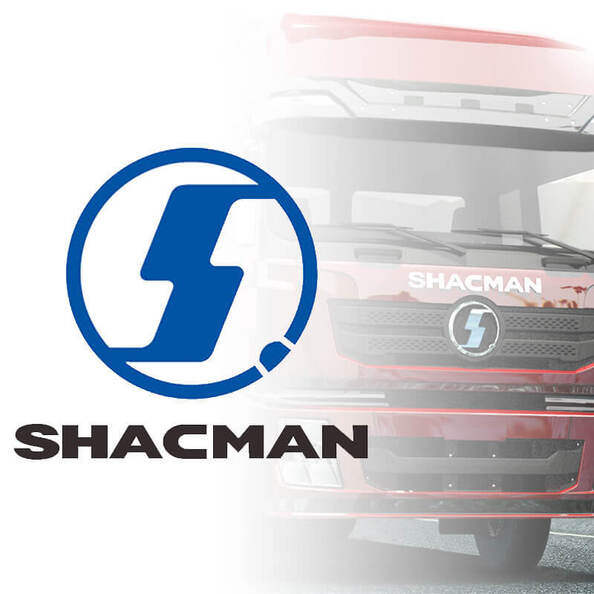 Części do ciężarówki Shacman