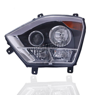 Hohan E7 N7G Sinotruk części zamienne głowica światło WG9525720025 WG9525720026