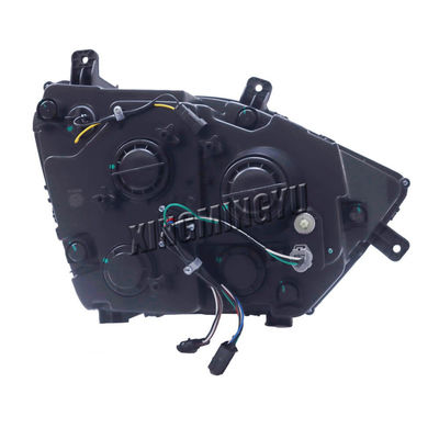 Hohan E7 N7G Sinotruk części zamienne głowica światło WG9525720025 WG9525720026