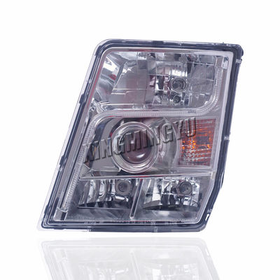 DZ9189723211/21 Elektryczne regulacyjne reflektory dla ciągnika Shacman Delong X3000