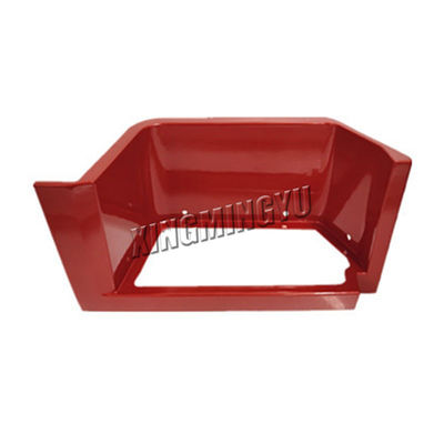 Ochrona pedałów dla Shacman Delong X3000 OEM DZ14251240051/52 DZ14251240063/64