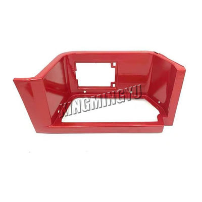 Ochrona pedałów dla Shacman Delong X3000 OEM DZ14251240051/52 DZ14251240063/64