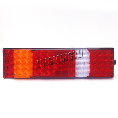 WG9125810001 WG9925810002 Sitrak Części zamienne tylne światła tylne