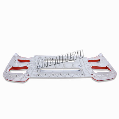 Części nadwozia ciężarówki przedni zderzak 812W41610-0306 812W41610-0003 Do części zamiennych Sitrak