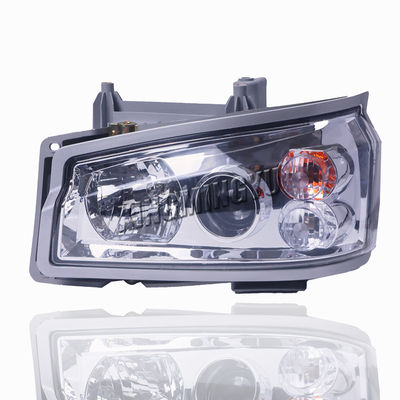 Światła główne Sinotruk Części zamienne dla 07 Howo OEM WG9719720001 WG9719720002