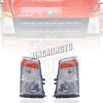 SINOTRUK HOWO lekkie samochody ciężarowe LG9704720001