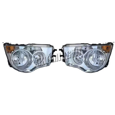 9618204439 9618204539 Lampa główna dla Actros MP4 Mercedes Benz Części samochodowe