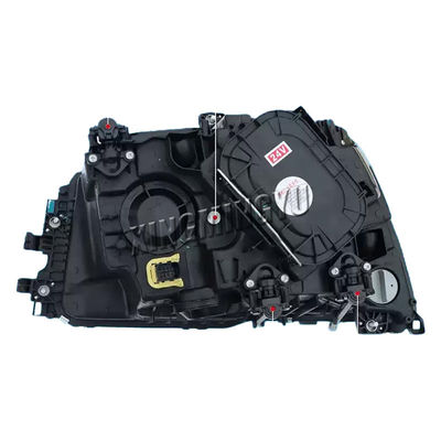 9618204439 9618204539 Lampa główna dla Actros MP4 Mercedes Benz Części samochodowe