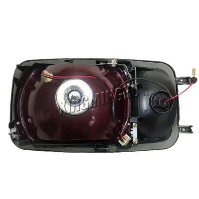 6418200861 6418200961 Światła główne ciężarówki Światło główne dla Mercedes Benz Kabina 641 649