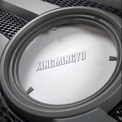 9437501518 przednia siatka do samochodów ciężarowych Mercedes BENZ części Actros MP3 Mega