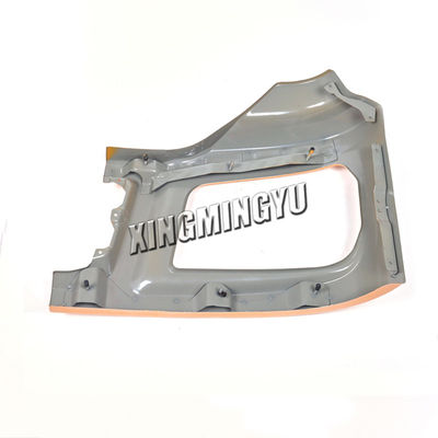 Delong H3000 Truck Front Bumpers Ramka reflektorów DZ96259622236