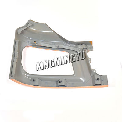 Delong H3000 Truck Front Bumpers Ramka reflektorów DZ96259622236