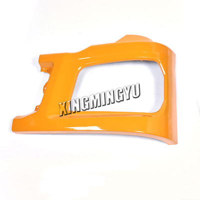 Delong H3000 Truck Front Bumpers Ramka reflektorów DZ96259622236