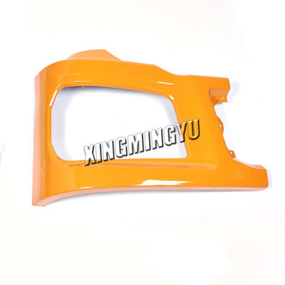 Delong H3000 Truck Front Bumpers Ramka reflektorów DZ96259622236