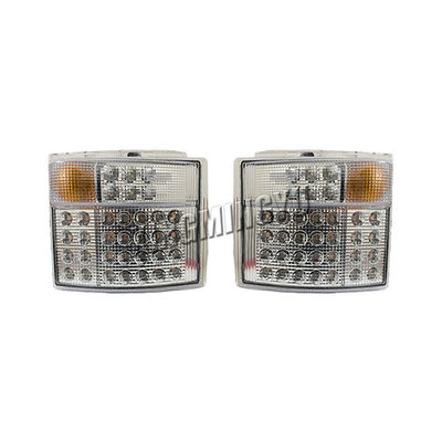 Światło kątowe dla ciężarówek LED Światło sygnalizacyjne skrętu 24V 1385410 1387155 dla Scania P420 G440 P410 P310 P380