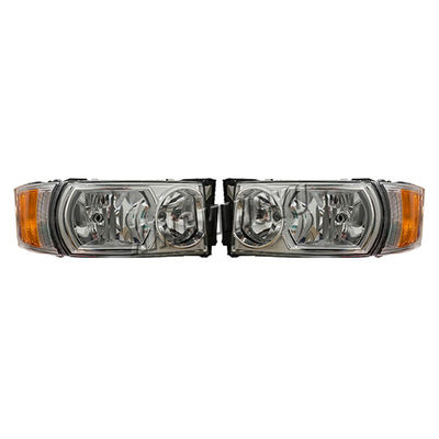 Scania R/S/G/P Serii Ciężarówki Części zewnętrzne Światła Panele zderzówce Lustra Błotacze