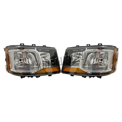 2655842 2655843 2379890 2379894 2674385 2674384 Lampa główna elektryczna z światłem dziennym Lampa główna LED dla ciężarówki Scania