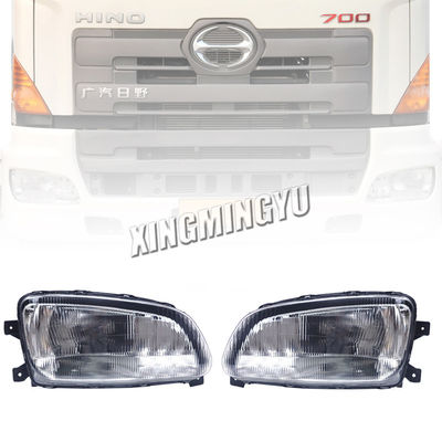 81110-3750 81150-3120 Lampa główna dla Hino 500 700 Hino Profia Części nadwozia ciężarówki 811103750 811503120