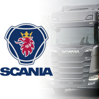 Scania R/S/G/P Serii Ciężarówki Części zewnętrzne Światła Panele zderzówce Lustra Błotacze