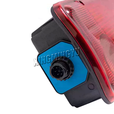Taillight Rear Lamp for MAN TGA TGX TGS Trucks - OE 81252256545 81252256548