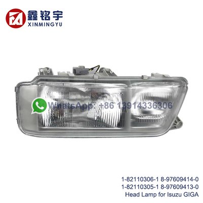 Dobra cena ISUZU GIGA Truck Headlight OEM Replacement 24V 36W w Internecie