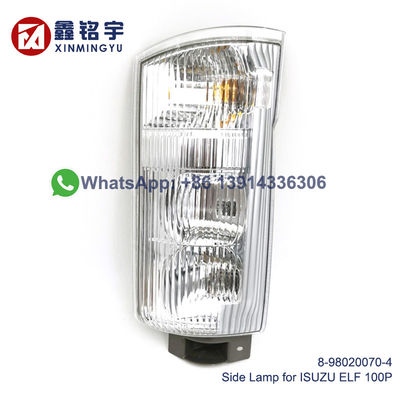 Dobra cena Zestaw lampy bocznej ISUZU ELF 100P OEM 8-98020070-4 do ciężarówek NJR85 NHR85 w Internecie