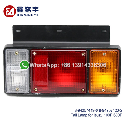 Dobra cena 24V ISUZU 100P 600P Tail Lamp with PP + PC Housing and 1 Year Warranty w Internecie