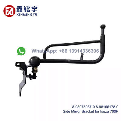Dobra cena Strong Material Rearview Mirror Bracket with Stable Support and Corrosion Resistant Coating for ISUZU 700P w Internecie
