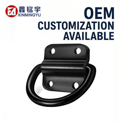 Dobra cena Heavy Duty D-Ring Tie Down Anchors with 3500 lbs Breaking Strength and Alloy Steel Construction w Internecie