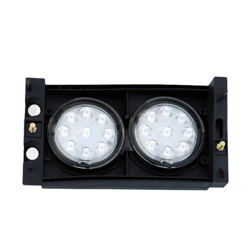 1660960 1660961 1725270 1725271 Światło LED na mgłę dla ciężarówek DAF CF XF Część zamienna Części nadwozia