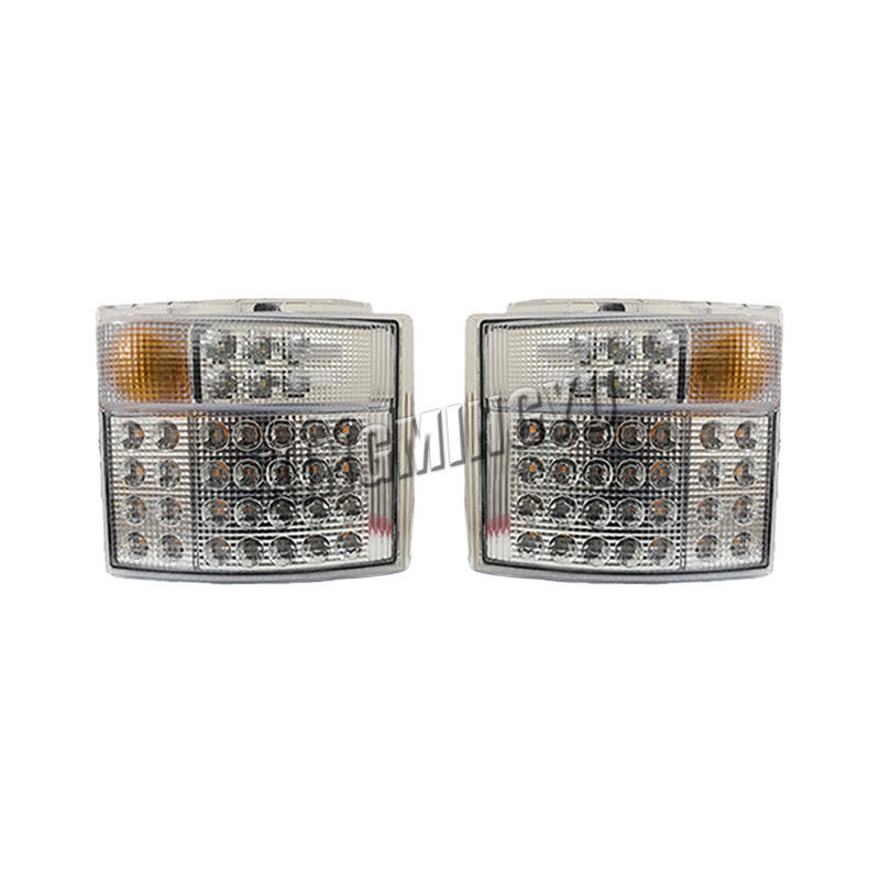 Światło kątowe dla ciężarówek LED Światło sygnalizacyjne skrętu 24V 1385410 1387155 dla Scania P420 G440 P410 P310 P380