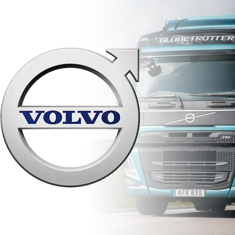 VOLVO FH FM FMX FL Części kabiny samochodu ciężarowego Światła główne Panele zderzówce Lustra osłony
