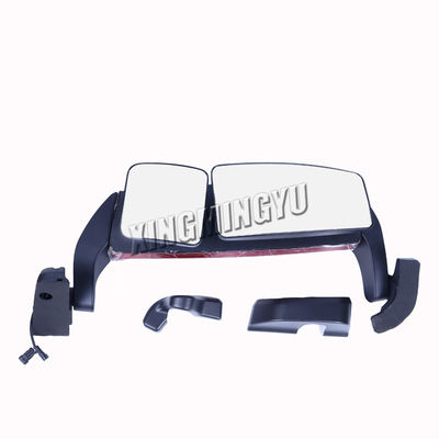 Shacman X5000 Truck Review Manualne lusterko OEM DZ14251770081