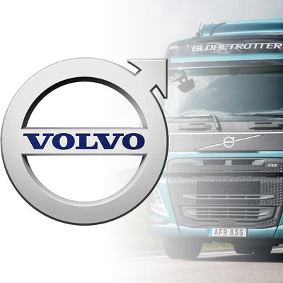 VOLVO FH FM FMX FL Części kabiny samochodu ciężarowego Światła główne Panele zderzówce Lustra osłony