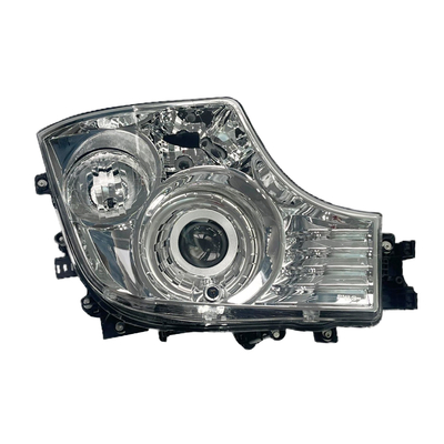 9608200739 9608200839 reflektor dla samochodu ciężarowego Mercedes-Benz ACTROS MP4 / MEGA