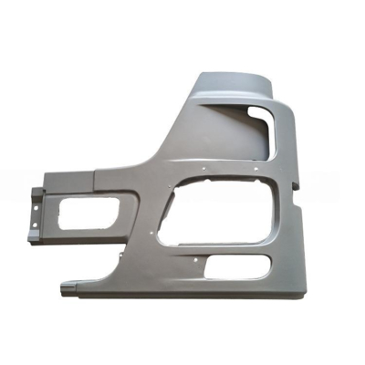 Mercedes-Benz ACTROS MP3 MEGA Truck Side Bumper - Włókno szklane, OE 9438800104/9438800004