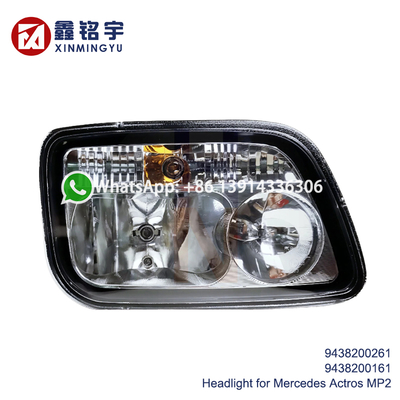Dobra cena Reflektor halogenowy Mercedes-Benz Actros MP2 24V OEM 9438200261 w Internecie