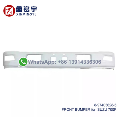 Dobra cena Durable Front Bumper for ISUZU 700P Truck with 100% Fittment and 12 Months Warranty w Internecie