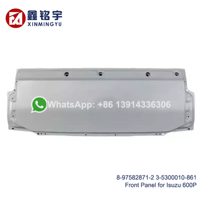 Dobra cena High-Quality Steel Front Panel for ISUZU 600P NPR 4HF1 with 100% Fittment and 12 Months Warranty w Internecie