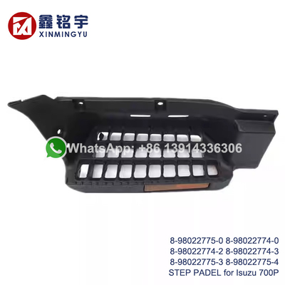 Dobra cena Durable Impact Resistant Weatherproof Step Pedal for ISUZU 700P NPR NQR Trucks w Internecie
