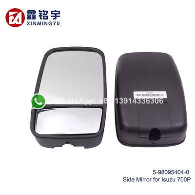 Dobra cena Clear Visibility High-Quality Glass Anti-Glare Rearview Mirror Assembly for Isuzu 700p Truck w Internecie