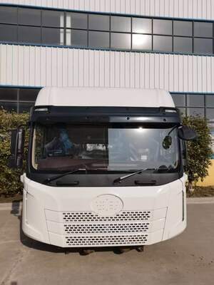 Dobra cena Kompletny zestaw kabiny ciężarówki FAW z OEM Mould Perfect Fit dla ciężarówek JH6/J6 w wersjach LHD i RHD w Internecie