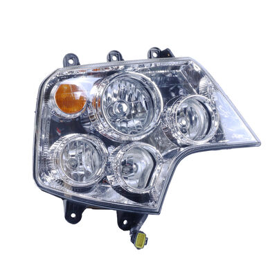 Dobra cena WG9925720001 WG9925720002 Head Lamp Headlight for Sinotruk Howo A7 Truck Spares Body Parts WG9925720001 WG9925720002 W Internecie