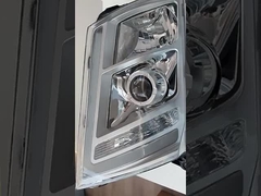 22239219 21221130 22239217 21221129 Reflektor przedni do ciężarówki Volvo FH FM Części karoserii do europejskich ciężarówek
