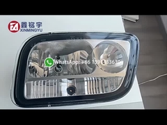 Reflektor halogenowy Mercedes-Benz Actros MP2 24V OEM 9438200261